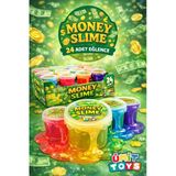 Bambapaw Slime Oyun Jeli - 3'Lü Paket - Renkli - Money Slime - Eğitici Oyun Seti - Ce Belgeli