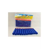 Bambapaw Soft Bullet 48 ' Li Nerf Mermisi