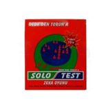 Bambapaw Solo Test Zeka Oyunu