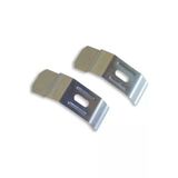 Bambapaw Stor Perde Metal Montaj Aparatı Geniş 45 Mm - 10 Adet