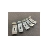 Bambapaw Stor Ve Zebra Perde Montaj Aparatı Metal Ayak (Dar Kasa 3.5 Cm) 10 Adet