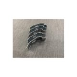 Bambapaw Stor Ve Zebra Perde Montaj Aparatı Metal Ayak (Dar Kasa 3.5 Cm) 15 Adet Metal