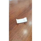 Bambapaw Stor Zebra Perde Pratik Kornişe Takma Aparatı 3,5 Cm 10 Adet Pratik Ayak Dar Boy