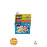 Bambapaw Yılbaşı Eğlencesi İçin Lüks Tombala Ailesi Oyunu Kutusu - 24 Kart & Taş