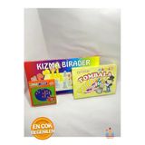 Bambapaw Yılbaşı Oyun Seti - Kızma Birader Tombala-Solo Test