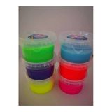 Bambapaw Yumtoys 6'Li Renkli Slaym Hazır Slime 6X150gr