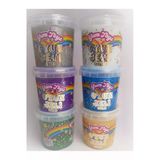 Bambapaw Yumtoys Gold Serisi Slaym - Hazır Slime 6 Renk 6 Kutu 140X6 Gr