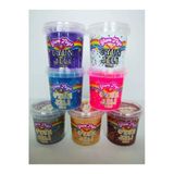 Bambapaw Yumtoys Gold Serisi Slaym - Hazır Slime 6 Renk 7 Kutu 140X7 Gr