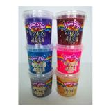 Bambapaw Yumtoys Slaym Gold- Hazır Slime 6 Farklı Renkler 6 Kutu 140X6 Gr