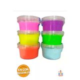 Bambapaw Yuvarlak Kutuda 2'Li Slime Oyun Jeli