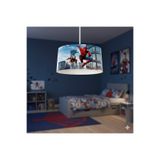 BAMBAŞKA MODA BEBEK VE ÇOCUK ODASI Iron Man ve Spider Man Desenli Avize