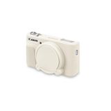 Bambeado Canon Kılıf Powershot SX740 Fotoğraf Makinesi Koruyucu Kılıfı (Esnek Silikon)