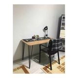 Bambeds 60 120 Metal Ayaklı Masa Mutfak Masası Çalışma Masası Bilgisayar Masası