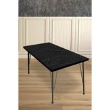 Bambeds Mobilya 60X90 Dekoratif Mutfak Balkon Masası