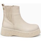 Bambi Bej Kadın Bot & Bootie K02671902109