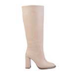 Bambi Bej Kadın Çizme K03209150009