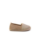 Bambi Bej Kadın Espadril K01117090802