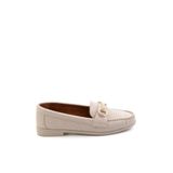 Bambi Bej Kadın Loafer Ayakkabı K01140006872