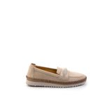 Bambi Bej Kadın Loafer Ayakkabı K01536999902