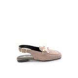 Bambi Bej Kadın Loafer Ayakkabı K01641023272