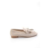 Bambi Bej Kadın Loafer Ayakkabı K01688012672