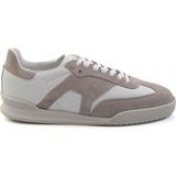 Bambi Bej Leather Erkek Sneaker E01442500102