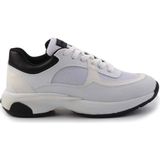 Bambi Beyaz Anorak Kadın Sneaker K01140430485