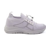 Bambi Beyaz Kadın Sneaker K01093400182