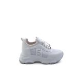 Bambi Beyaz Kadın Sneaker K01093606609