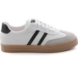 Bambi Beyaz Kadın Sneaker K01179001809