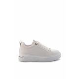 Bambi Beyaz Kadın Sneaker K01377023309