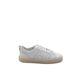 Bambi Beyaz Leather Erkek Sneaker E01442500643