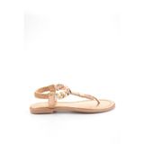 Bambi Bronz Kadın Sandalet K05625050609