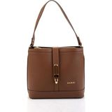 Bambi C06004594509 Toprak Kadın Omuz Çantası