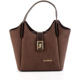 Bambi C06636700072 Kahve Kadın Omuz Çantası