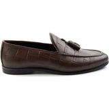 Bambi E01054164511 Kahve Leather Erkek Klasik Ayakkabı