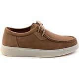 Bambi E01076500701 Bej Leather Erkek Casual Ayakkabı
