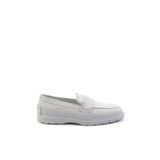 Bambi E01087113103 Beyaz Leather Erkek Casual Ayakkabı