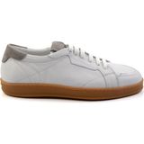 Bambi E01087114803 Beyaz Leather Erkek Casual Ayakkabı