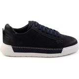 Bambi E01089000301 Lacivert Leather Erkek Casual Ayakkabı