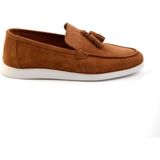 Bambi E01395042802 Tan Leather Erkek Casual Ayakkabı