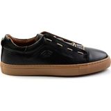 Bambi E01535751243 Siyah Leather Erkek Günlük Ayakkabı