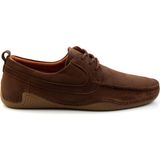 Bambi E01547008201 Kahve Leather Erkek Casual Ayakkabı