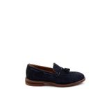 Bambi E01587045402 Lacivert Leather Erkek Casual Ayakkabı