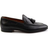 Bambi E01587219740 Siyah Leather Erkek Casual Ayakkabı