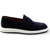 Bambi E01587238302 Lacivert Leather Erkek Casual Ayakkabı