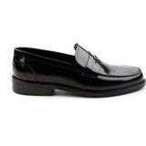 Bambi E01630311714 Siyah Leather Erkek Klasik Ayakkabı