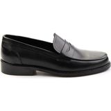 Bambi E01630311741 Siyah Leather Erkek Klasik Ayakkabı