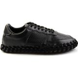 Bambi E01728023043 Siyah Leather Erkek Günlük Ayakkabı