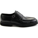 Bambi E01755303040 Siyah Leather Erkek Klasik Ayakkabı